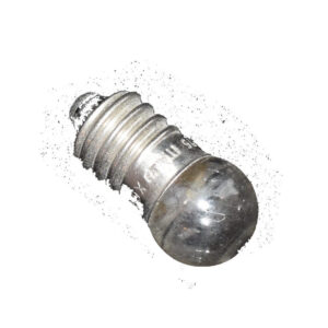 Spare bulb for WL